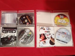 Consola PS3 + Guitarra + Mandos