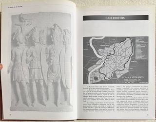 Las Campañas de Julio César. Tapas duras, 1ª edici