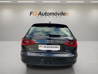 Audi A3 Sportback 2.0 TDI 150cv Ambition