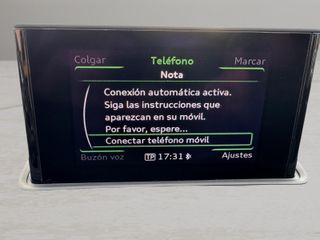 Audi A3 Sportback 2.0 TDI 150cv Ambition