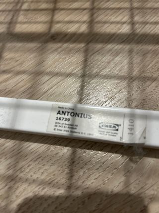 Cajonera Metálica Blanca Ikea