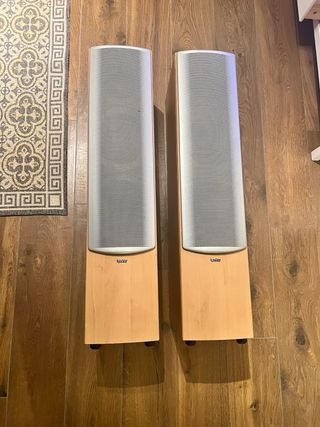 Altavoces Infinity Beta 50