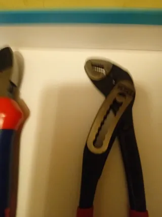 3 Alicates Profesionales Knipex