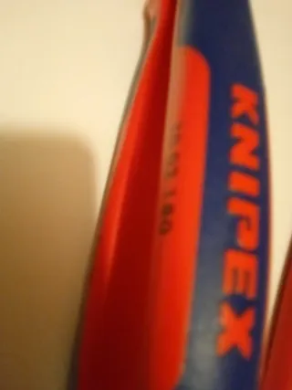 3 Alicates Profesionales Knipex