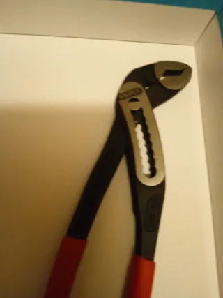 3 Alicates Profesionales Knipex