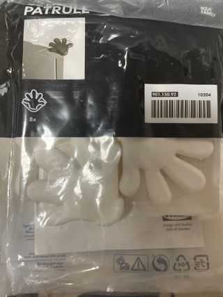 Lote protección bebé IKEA