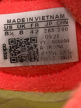 Adidas Adizero Adios Pro 4