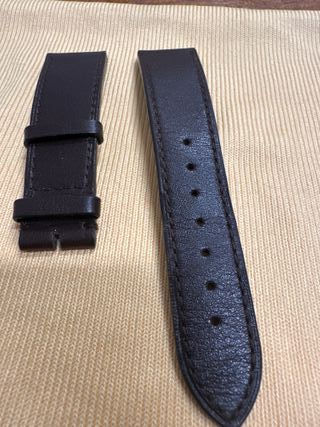 Correa de piel Dunhill Made in France