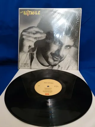 LP Enzo Avitabile - Correre in fretta