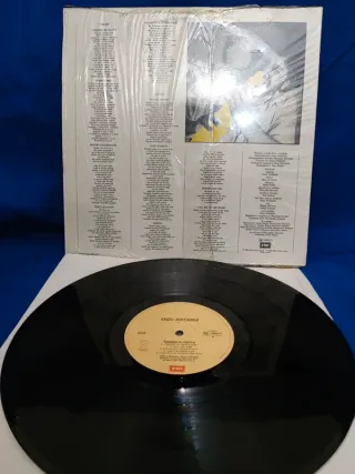 LP Enzo Avitabile - Correre in fretta