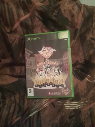 Animaniacs: The Great Edgar Hunt Xbox