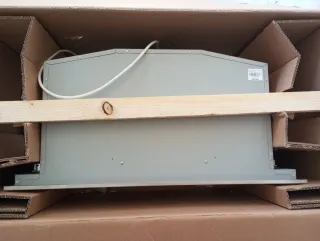 Campana extractora Bosch DHL785C