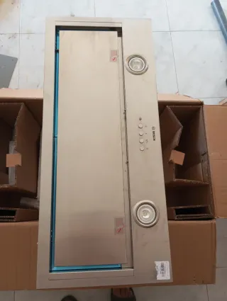 Campana extractora Bosch DHL785C