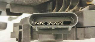 CERRADURA PUERTA DELANTERA IZQUIERDA FORD FIESTA