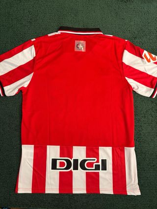 Camiseta Oficial Athletic Club Bilbao Castore