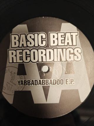 Vinilo Bizarre, Supreme! – Yabbadabbadoo E.P. 12