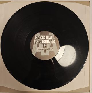 Vinilo Bizarre, Supreme! – Yabbadabbadoo E.P. 12