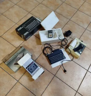 Spectrum + Impresora Spectrum (+Cassette  Regalo)