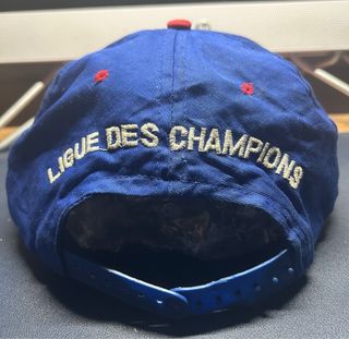 Gorra PSG-FC Barcelona 1994