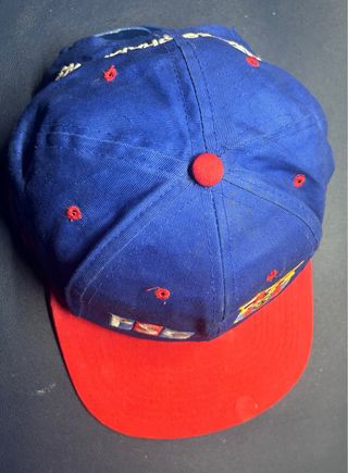 Gorra PSG-FC Barcelona 1994