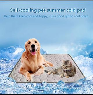 Manta Refrescante para Perros y Gatos