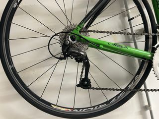 Bicicleta Orbea carretera