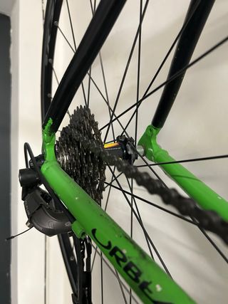 Bicicleta Orbea carretera