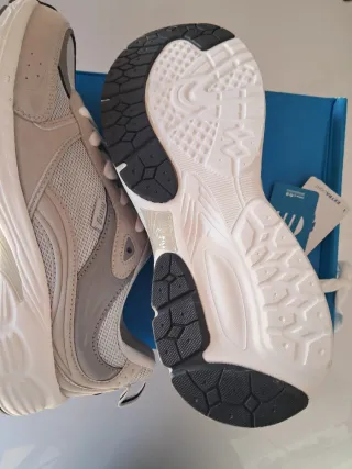 Zapatillas Mustang Gris