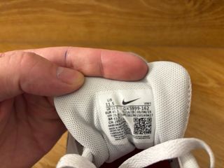 Nike Air Max 90G Zapatillas Blancas/Negras/Rojas