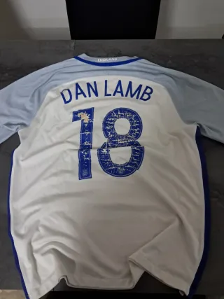 Maglia Calcio Inghilterra Nike