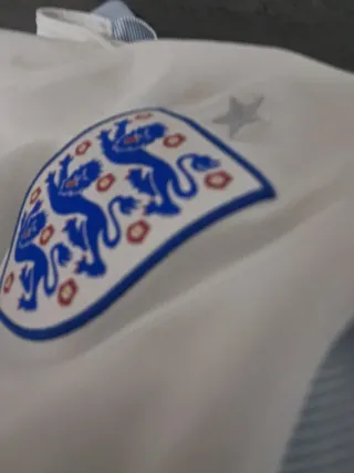 Maglia Calcio Inghilterra Nike