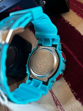 G-Shock Savaje five
