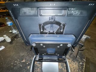 Monitor HP L1908wi Negro/Plateado