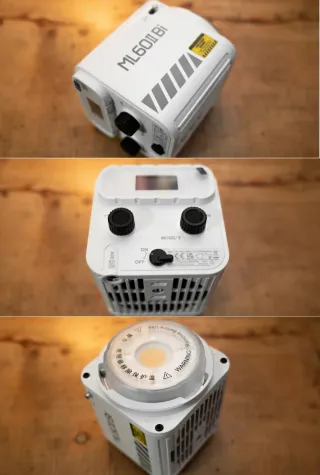 Godox ML60II BI  Versión 2 - KIT con baterías