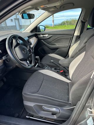 Skoda Scala 2022 de 150cv, Gasolina. Automático