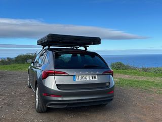 Skoda Scala 2022 de 150cv, Gasolina. Automático