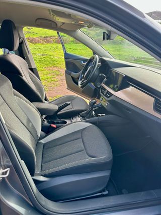 Skoda Scala 2022 de 150cv, Gasolina. Automático