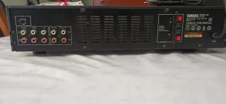 Yamaha A-09 Amplificador integrado estéreo (1987)