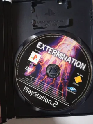 Extermination PS2 (PlayStation 2)