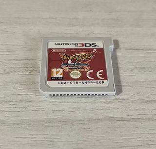 Inazuma Eleven GO Chrono Stones Wildfire 3DS