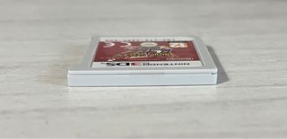 Inazuma Eleven GO Chrono Stones Wildfire 3DS