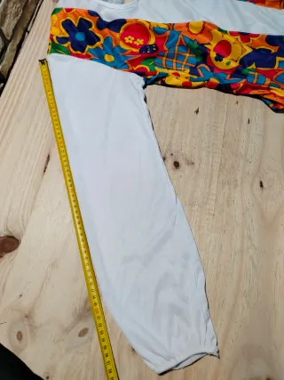 WIDMANN MILANO Party Fashion Disfraz HIPPIE