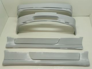 198-KIT OPEL CALIBRA IRMSCHER