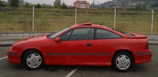 198-KIT OPEL CALIBRA IRMSCHER