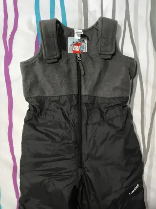 Peto esquí nieve niño/a