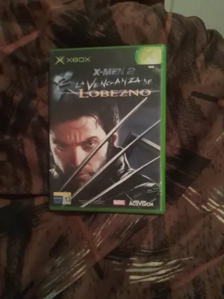 X-Men 2: La Venganza de Lobezno Xbox
