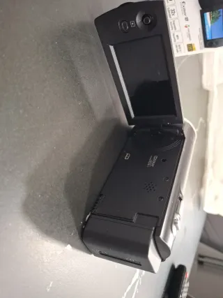 Videocámara Sony Carl Zeiss