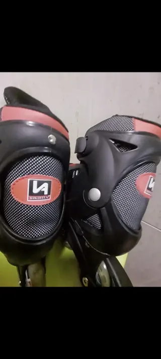 Pattini inline Van Allen