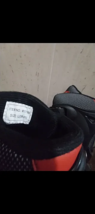 Pattini inline Van Allen