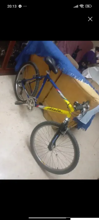 Bicicleta Atala